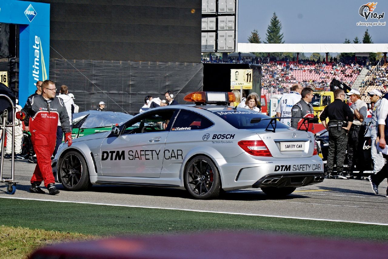Fina DTM - relacja