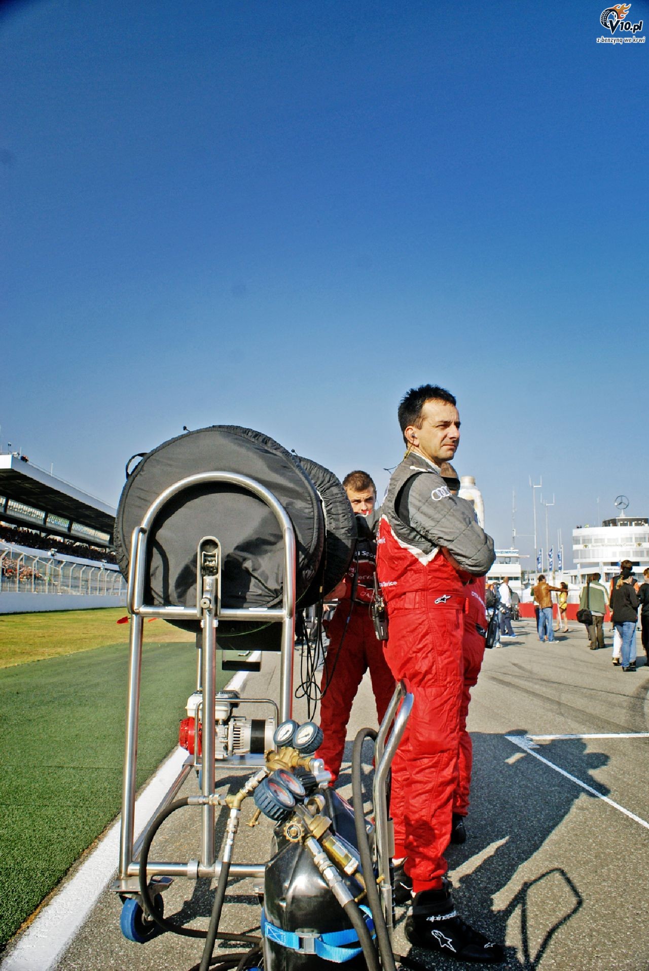 Fina DTM - relacja