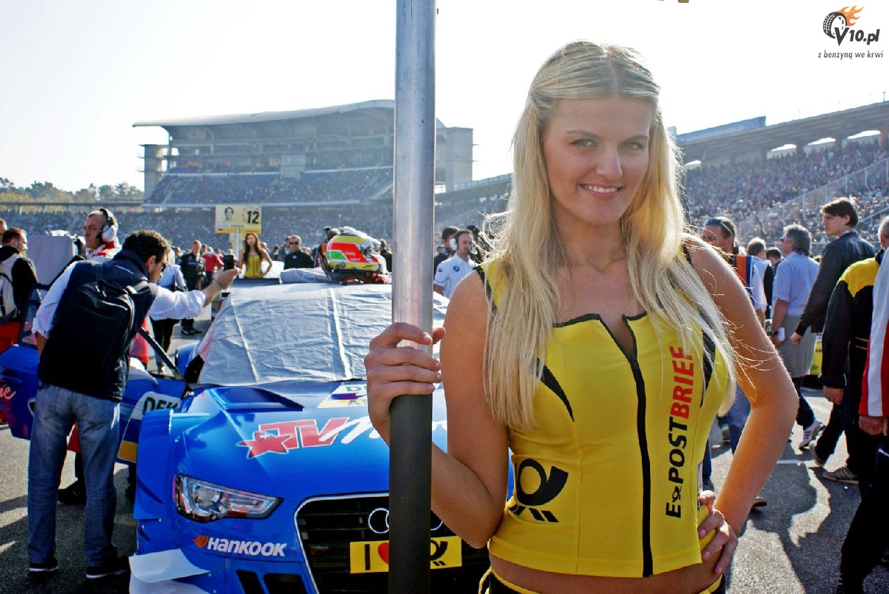 Fina DTM - relacja