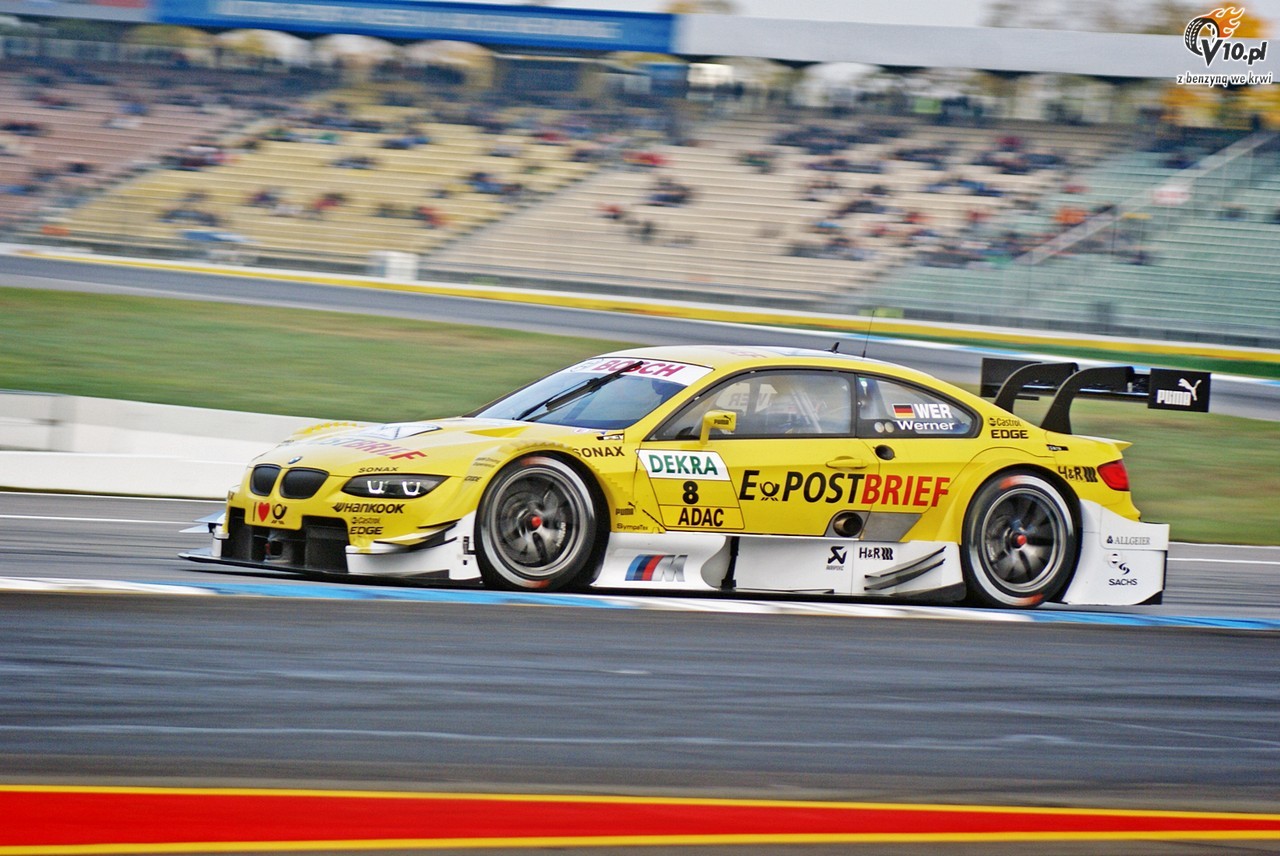 Fina DTM - relacja