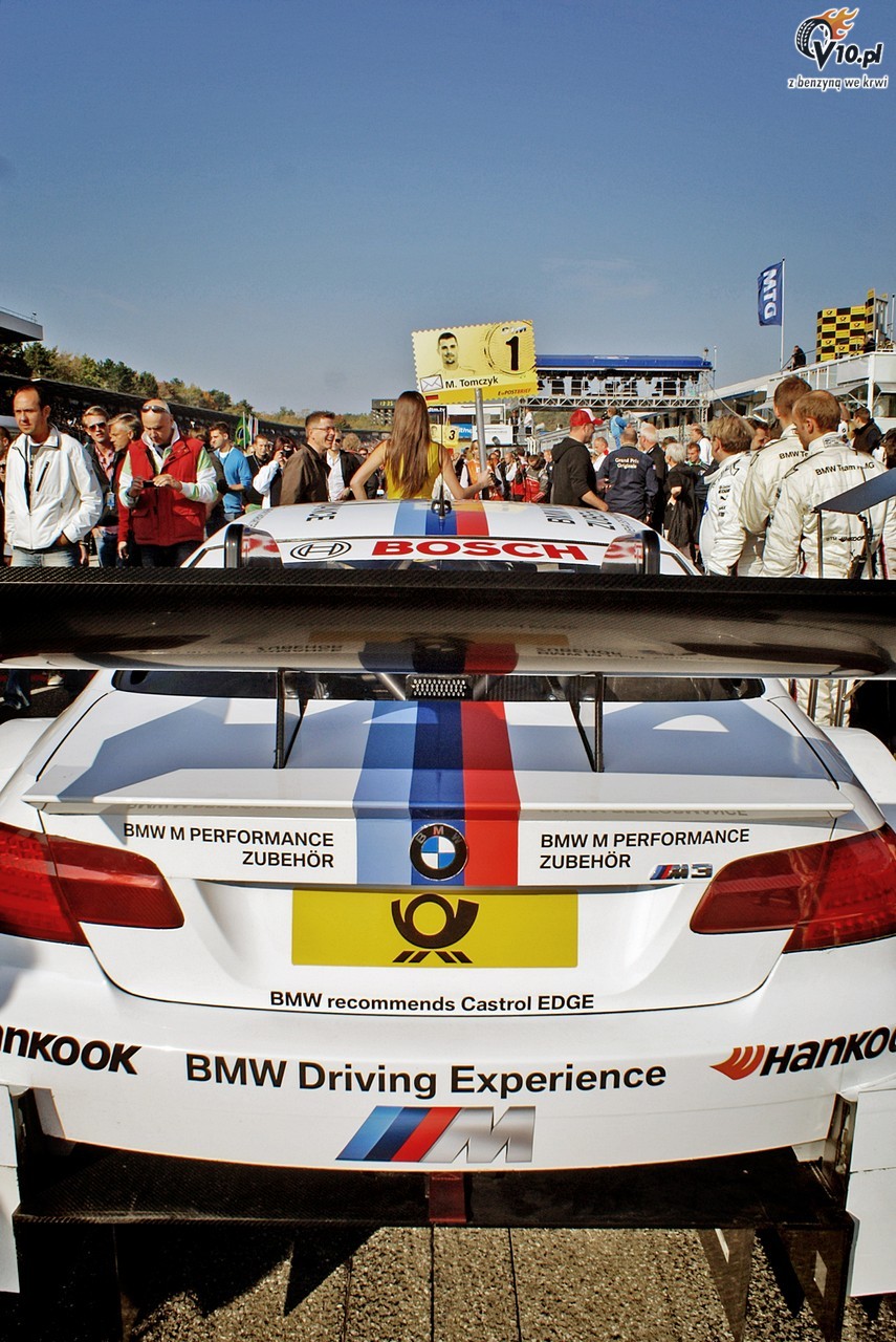 Fina DTM - relacja