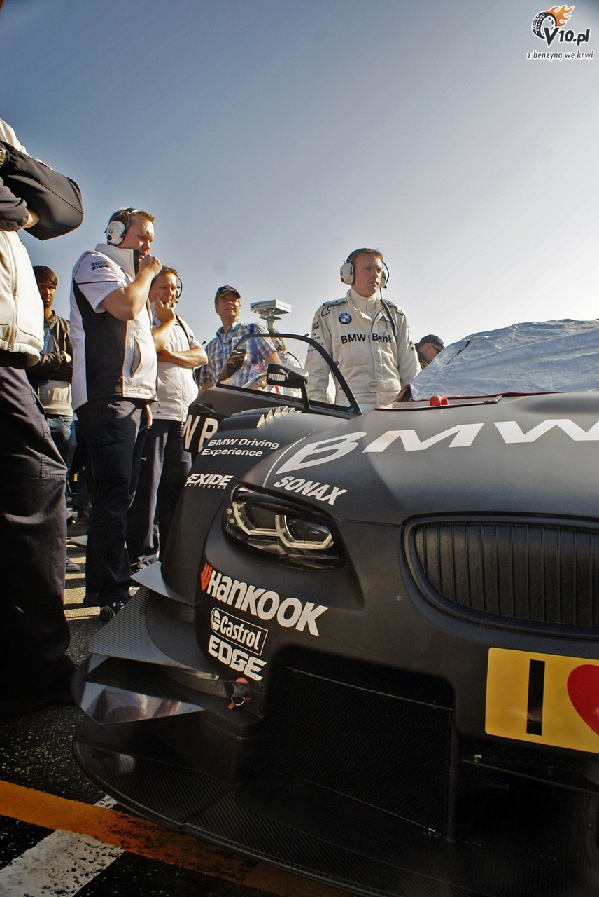 Fina DTM - relacja