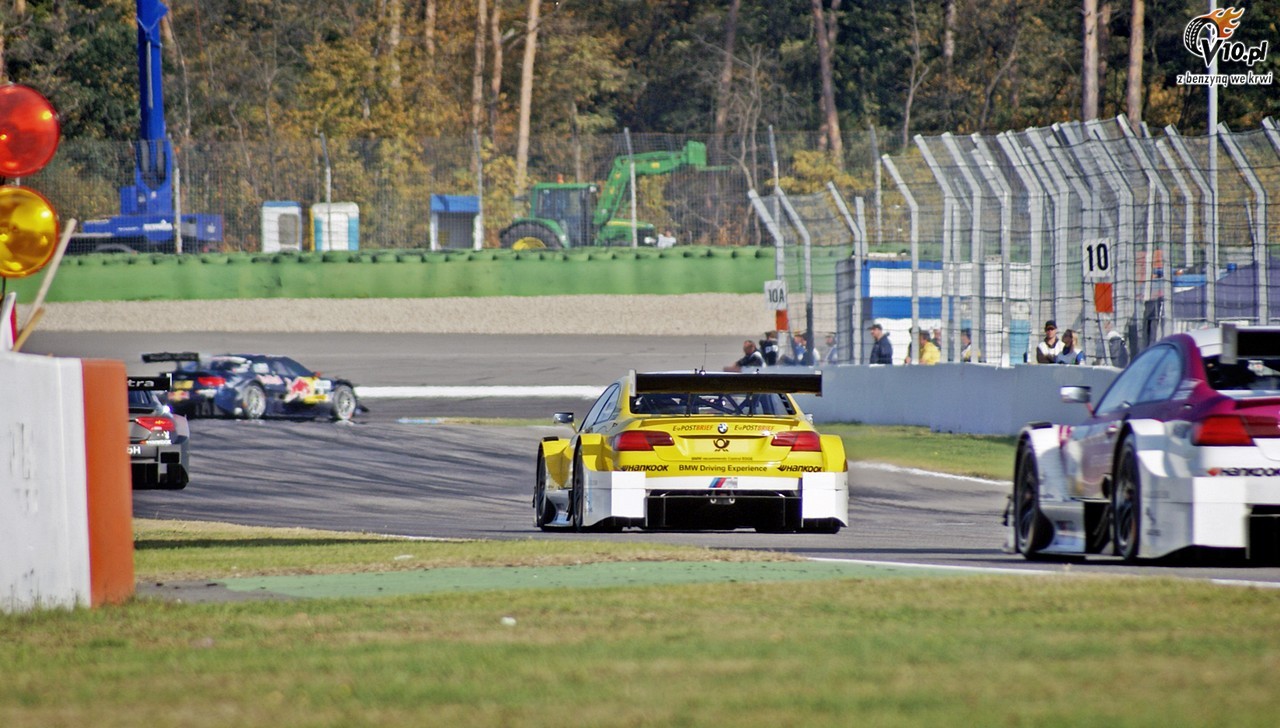Fina DTM - relacja