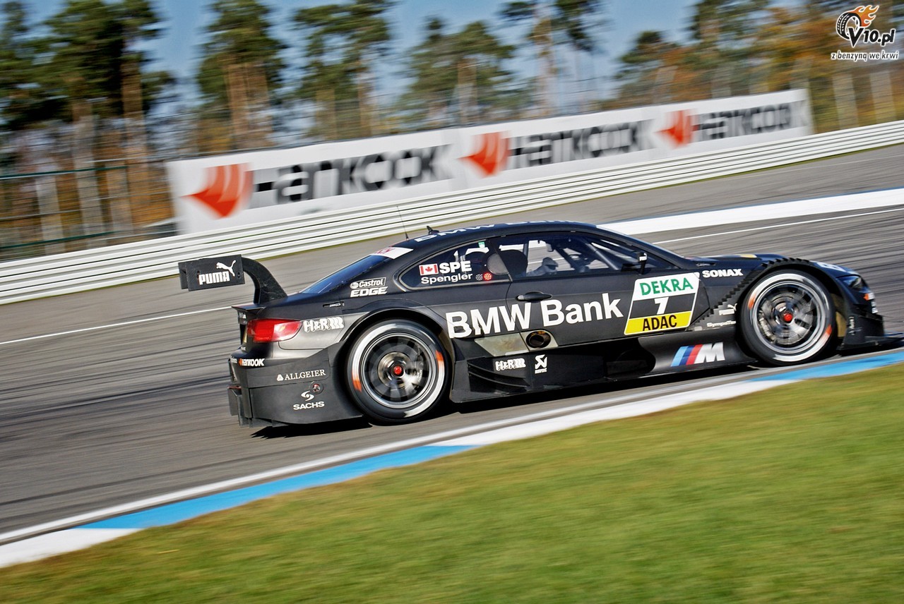 Fina DTM - relacja