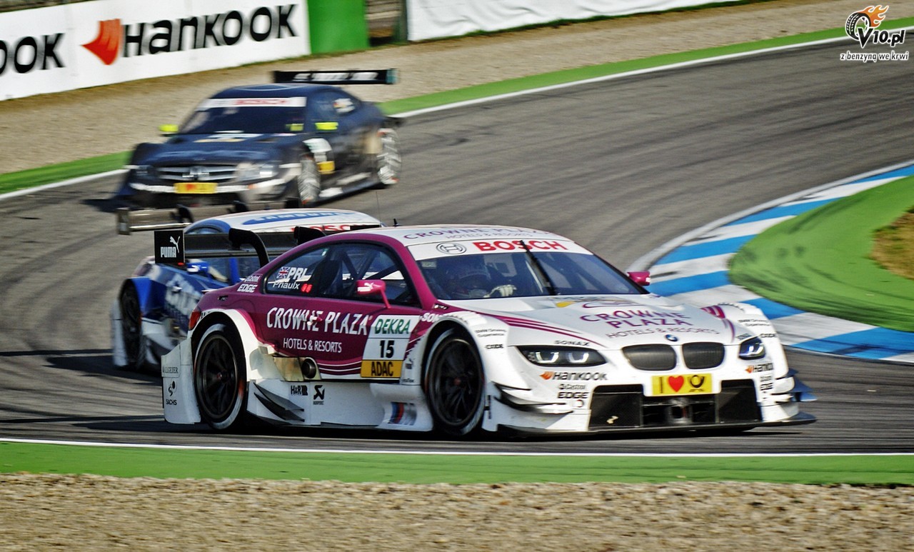 Fina DTM - relacja