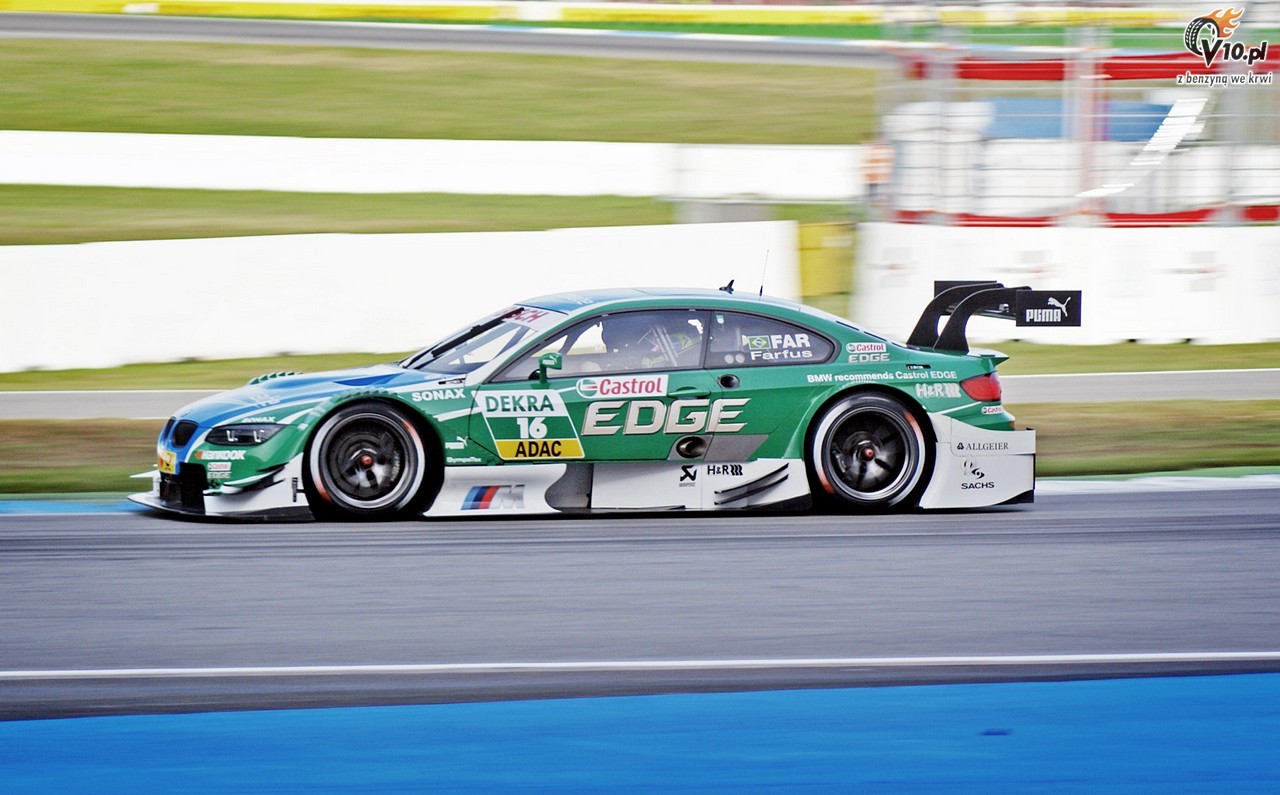 Fina DTM - relacja