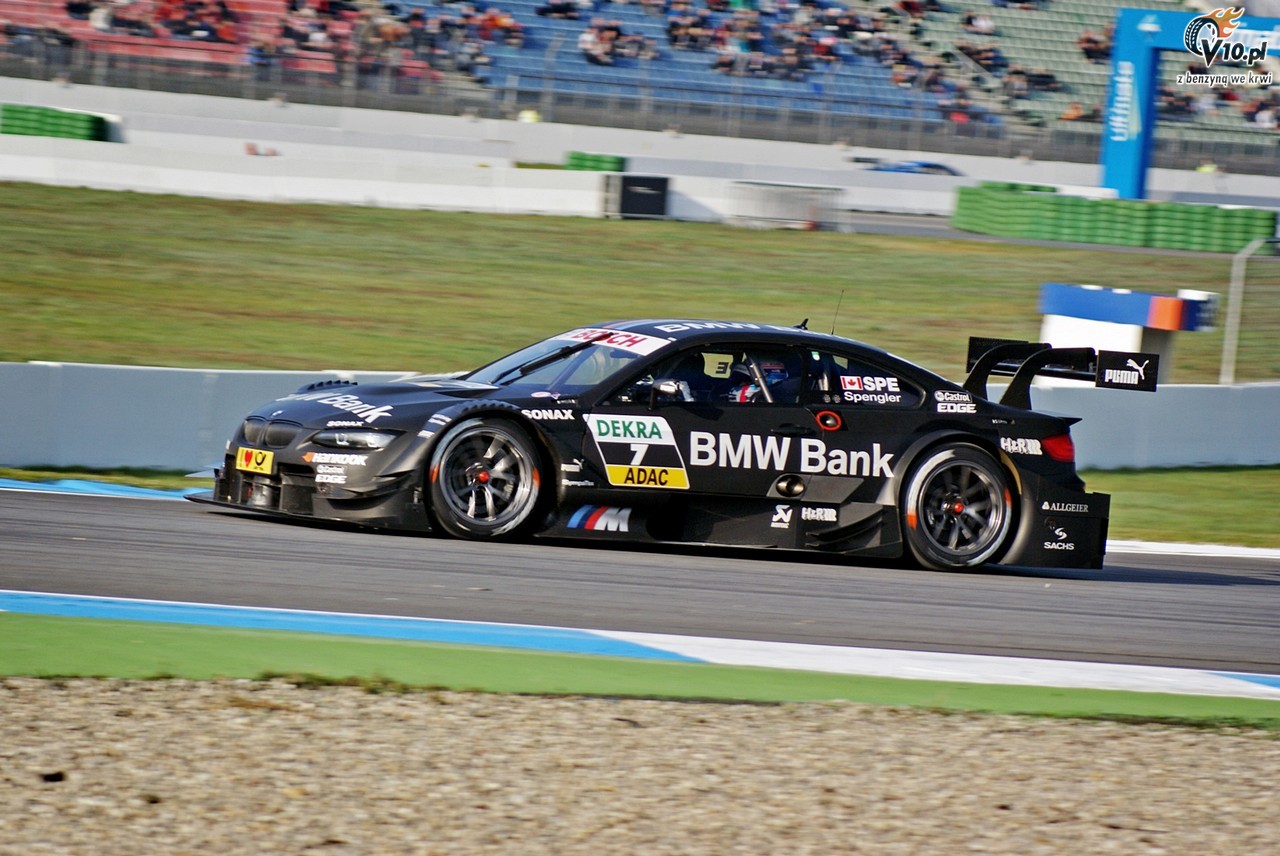 Fina DTM - relacja