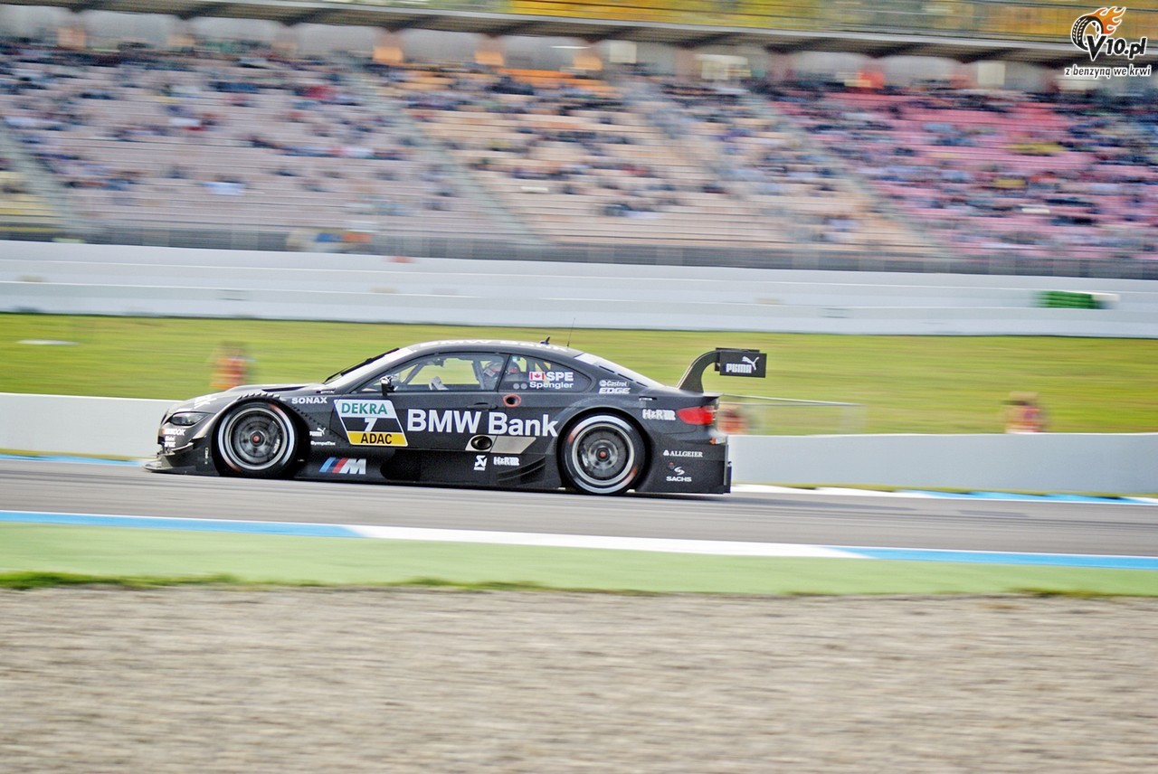 Fina DTM - relacja