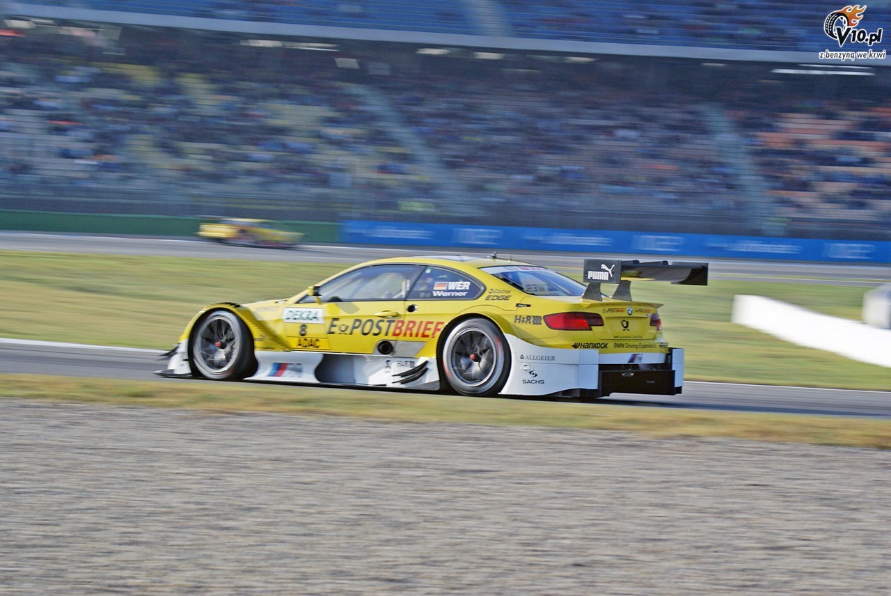 Fina DTM - relacja