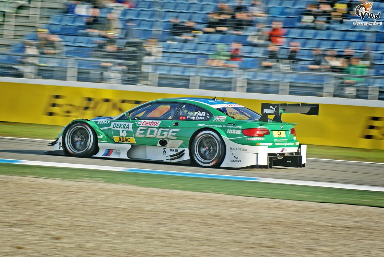 Fina DTM - relacja