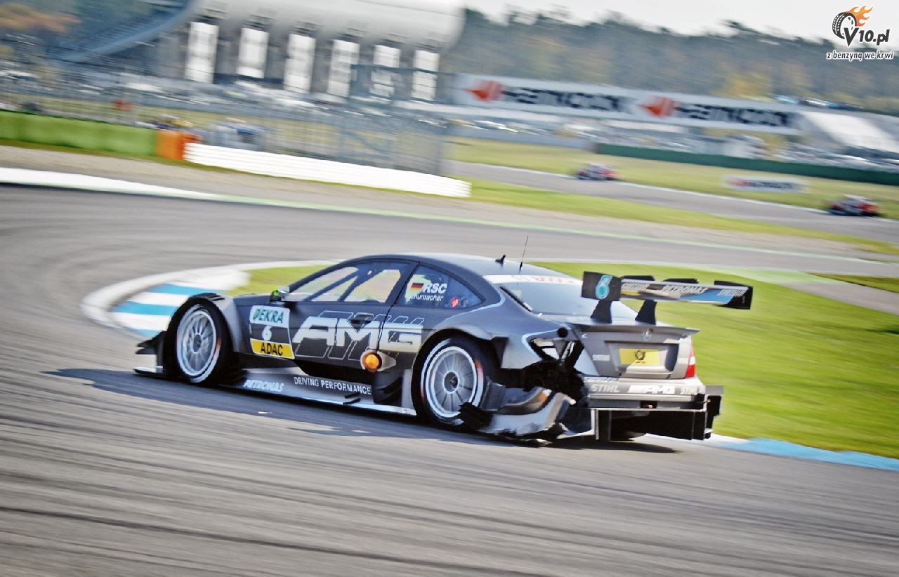 Fina DTM - relacja