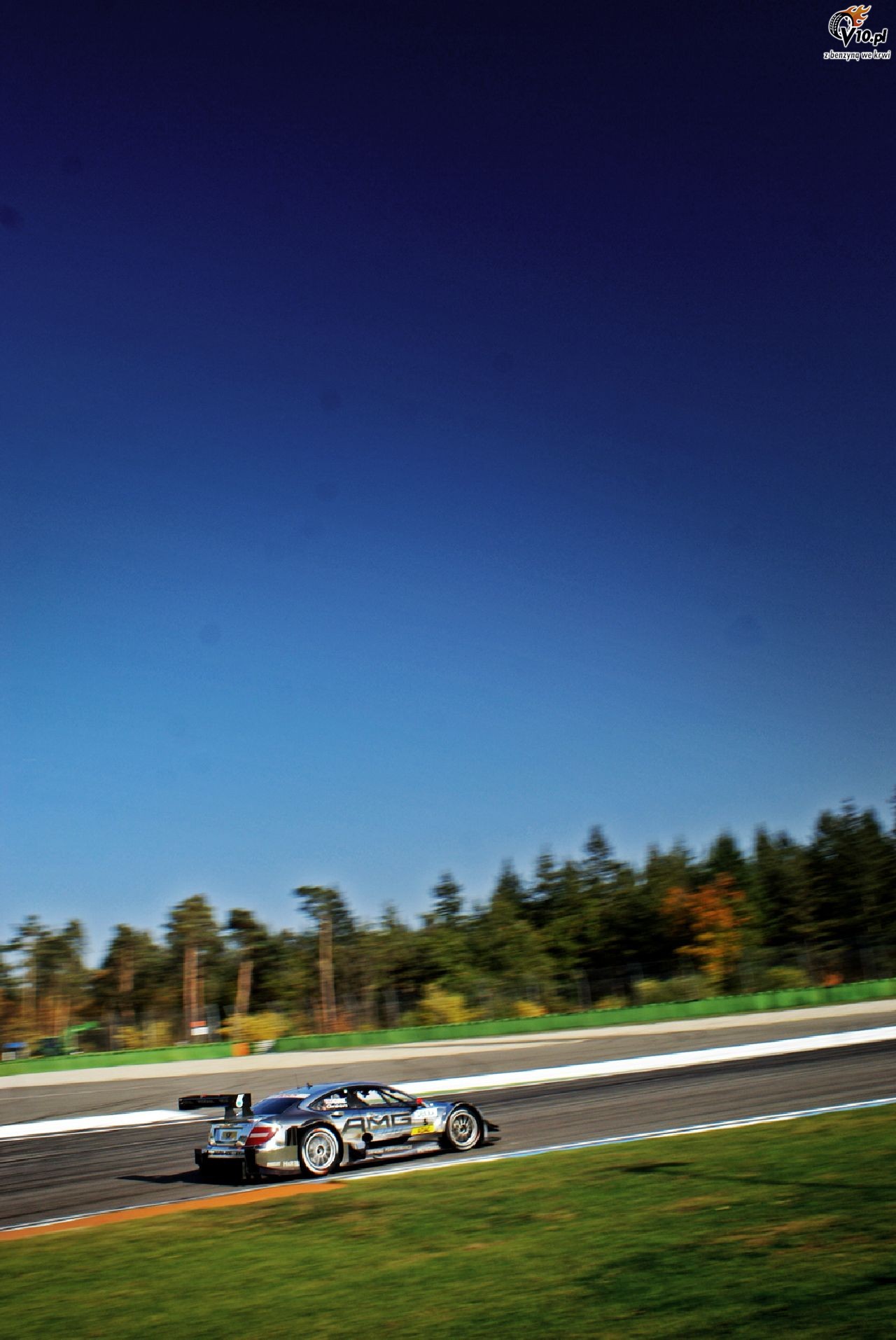 Fina DTM - relacja