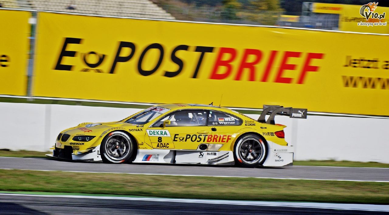 Fina DTM - relacja