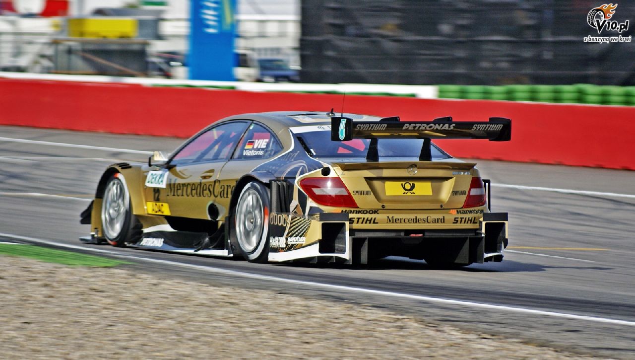 Fina DTM - relacja