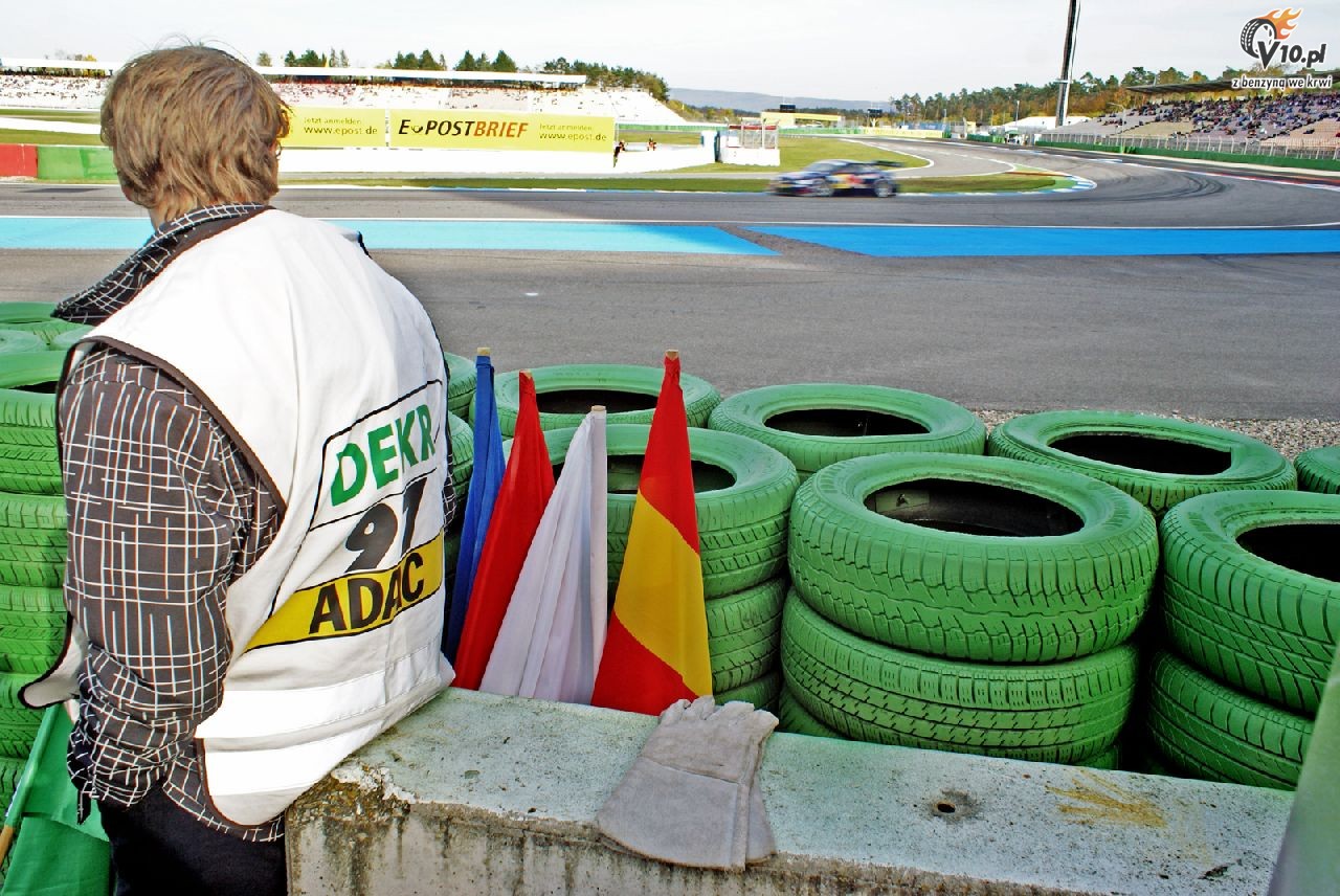 Fina DTM - relacja