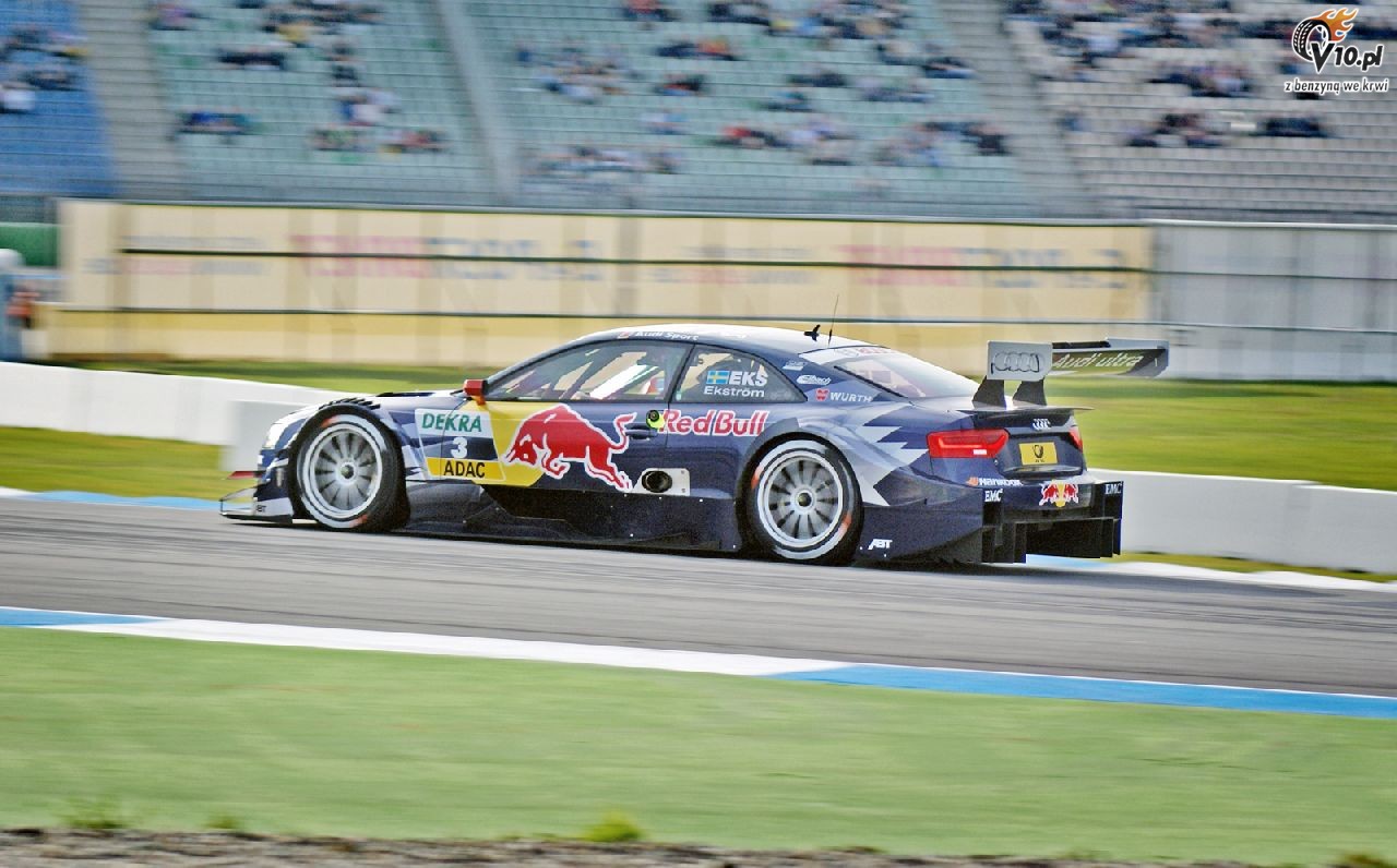Fina DTM - relacja