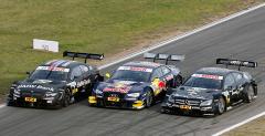 Vietoris najszybszy podczas ostatnich testów DTM przed sezonem 2012
