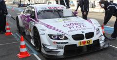 Vietoris najszybszy podczas ostatnich testów DTM przed sezonem 2012