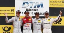 DTM - Monachium 2012