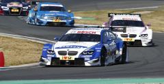 DTM: Osiem BMW od sezonu 2013