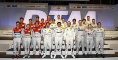 Wideo: DTM 2012 - Prezentacja w Wiesbaden