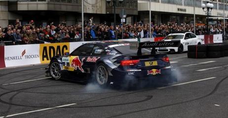 Wideo: DTM 2012 - Prezentacja w Wiesbaden