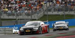 DTM: Audi podbudowane pierwsz wygran nowego A5