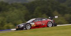 DTM: Audi podbudowane pierwsz wygran nowego A5