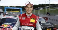 DTM: Audi podbudowane pierwsz wygran nowego A5