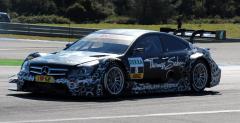 DTM: Audi, BMW i Mercedes testowali na Estoril