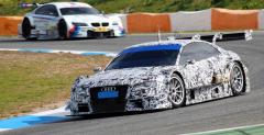 DTM: Audi, BMW i Mercedes testowali na Estoril