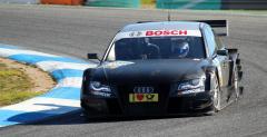 DTM: Audi, BMW i Mercedes testowali na Estoril