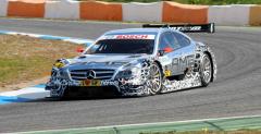 DTM: Audi, BMW i Mercedes testowali na Estoril