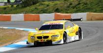 Testy Audi, BMW i Mercedesa DTM 2012 na torze Estoril