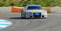 Testy Audi, BMW i Mercedesa DTM 2012 na torze Estoril