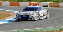 Testy Audi, BMW i Mercedesa DTM 2012 na torze Estoril