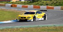 Testy Audi, BMW i Mercedesa DTM 2012 na torze Estoril