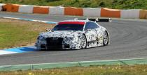 Testy Audi, BMW i Mercedesa DTM 2012 na torze Estoril