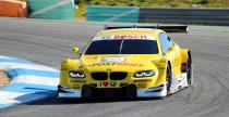 Testy Audi, BMW i Mercedesa DTM 2012 na torze Estoril