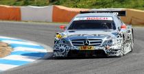 Testy Audi, BMW i Mercedesa DTM 2012 na torze Estoril