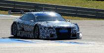 Testy Audi, BMW i Mercedesa DTM 2012 na torze Estoril