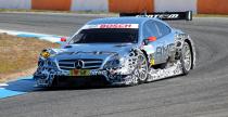 DTM: Mercedes potwierdzi Coultharda. Wickens i Merhi s przymierzani