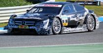Testy Audi, BMW i Mercedesa DTM 2012 na torze Estoril