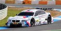 Testy Audi, BMW i Mercedesa DTM 2012 na torze Estoril