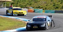 Testy Audi, BMW i Mercedesa DTM 2012 na torze Estoril