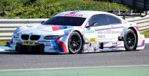 Testy Audi, BMW i Mercedesa DTM 2012 na torze Estoril