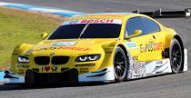 Testy Audi, BMW i Mercedesa DTM 2012 na torze Estoril