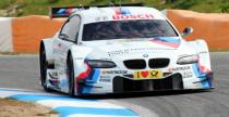 Testy Audi, BMW i Mercedesa DTM 2012 na torze Estoril