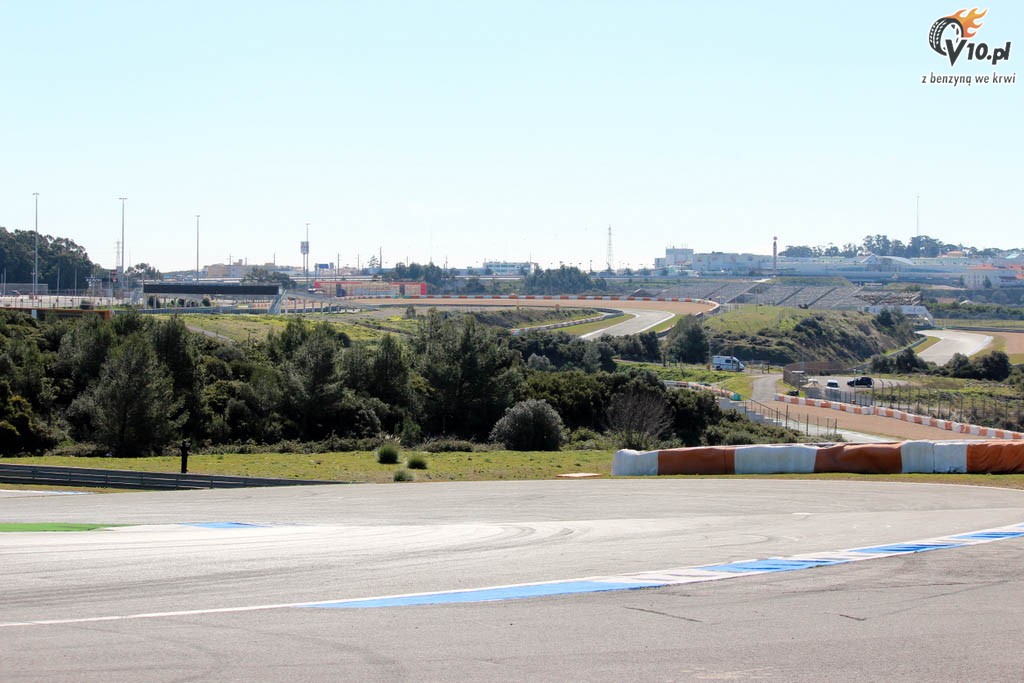 Testy Audi, BMW i Mercedesa DTM 2012 na torze Estoril