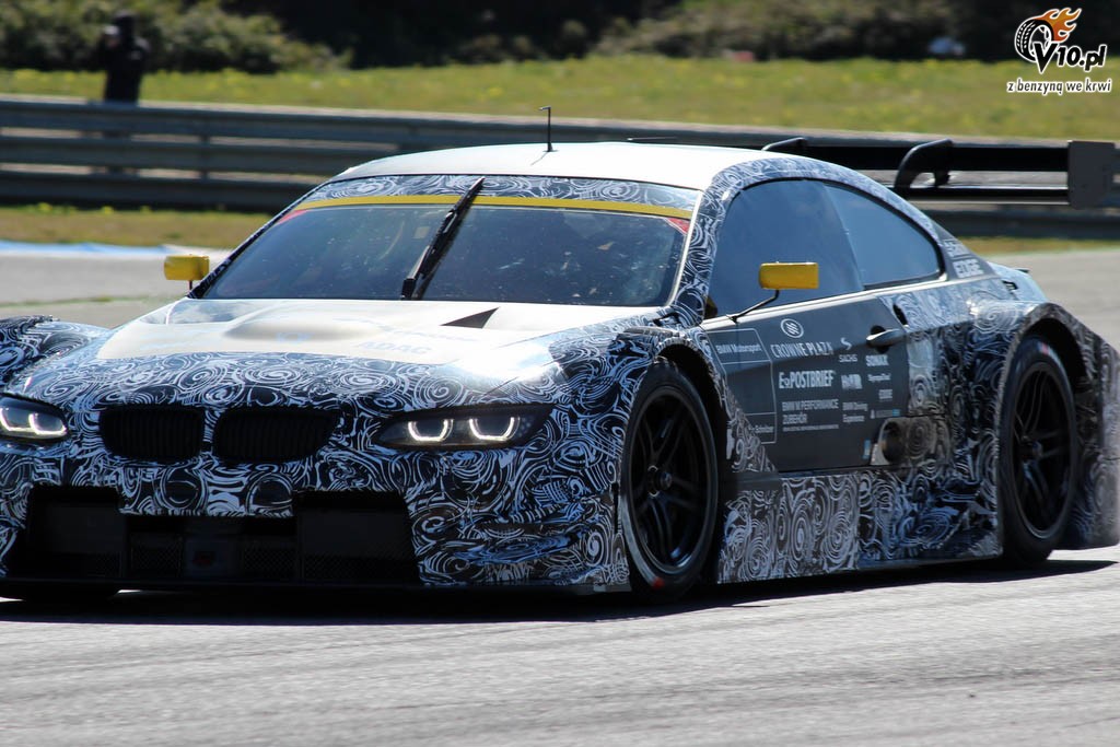Testy Audi, BMW i Mercedesa DTM 2012 na torze Estoril